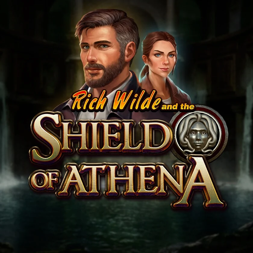 Rich Wilde and The Shield of Athena